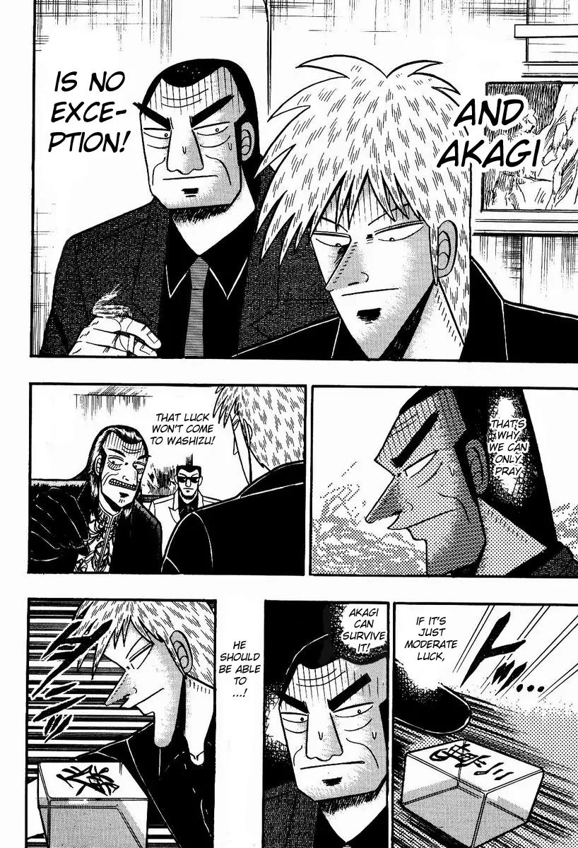 Akagi Chapter 82 page 9 - Chapter 82: Hope