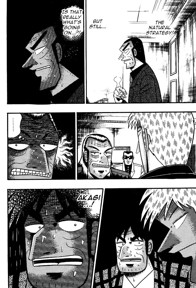 Akagi Chapter 89 page 17 - Chapter 89: Declaration