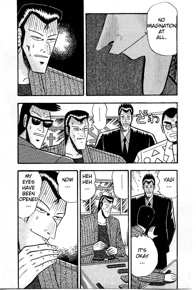 Akagi Chapter 9 page 19 - Chapter 9: Demon