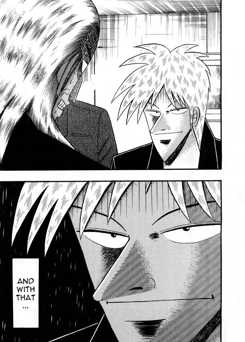 Akagi Chapter 91 page 13 - Chapter 91: Defrosting