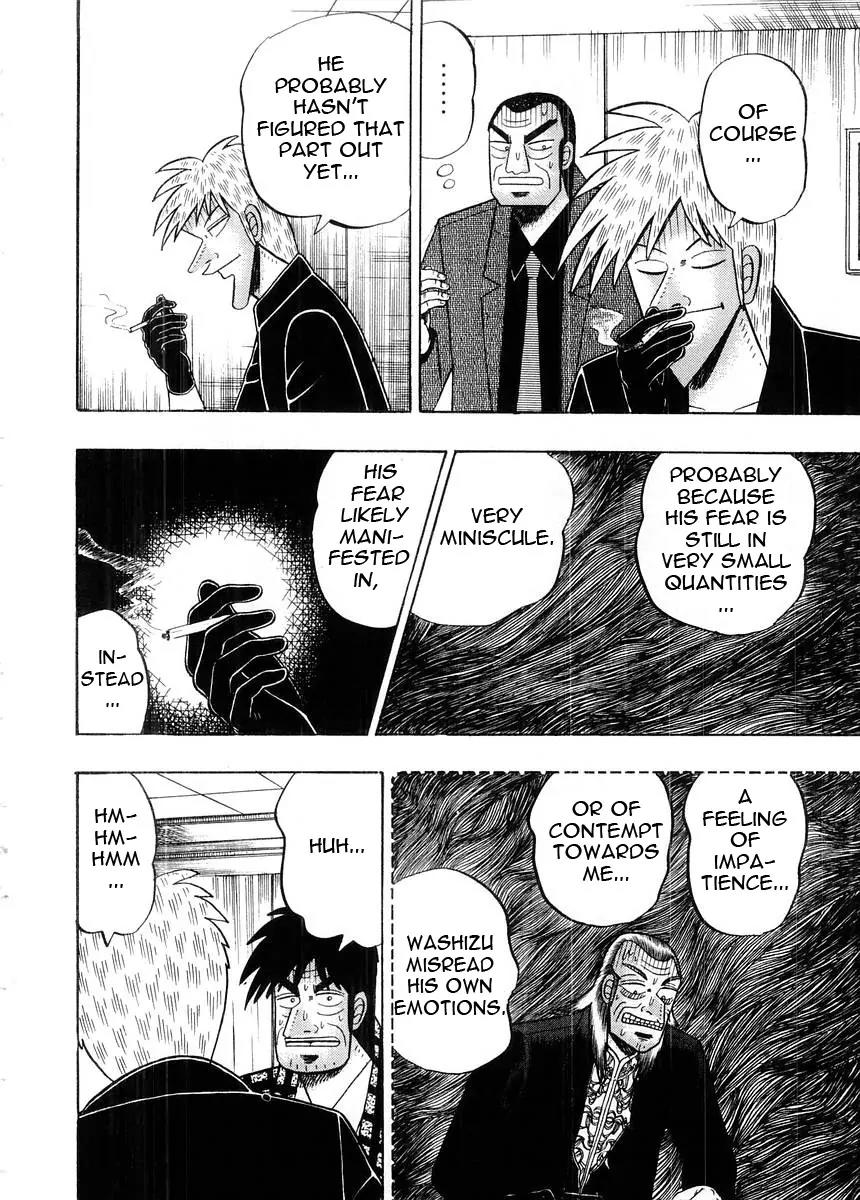 Akagi Chapter 91 page 24 - Chapter 91: Defrosting
