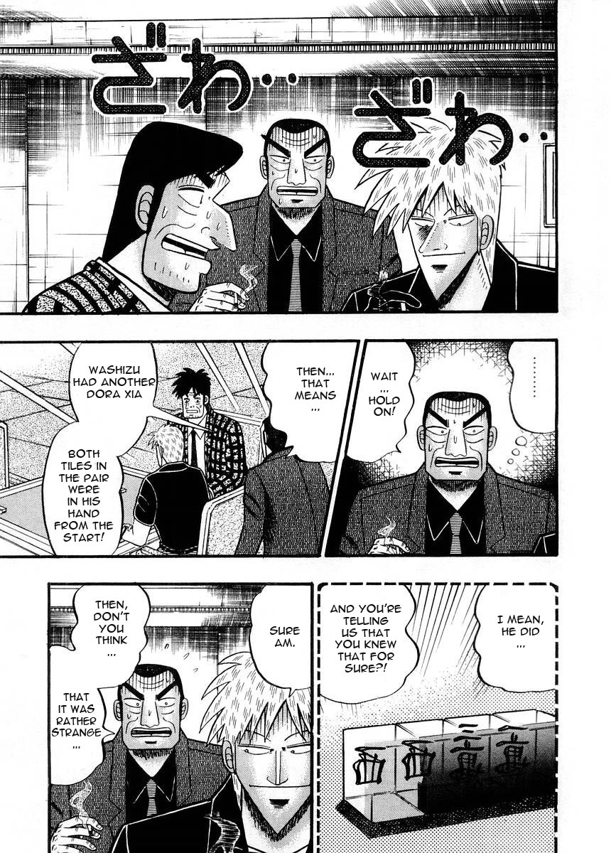 Akagi Chapter 92 page 13 - Chapter 92 : Defrosting