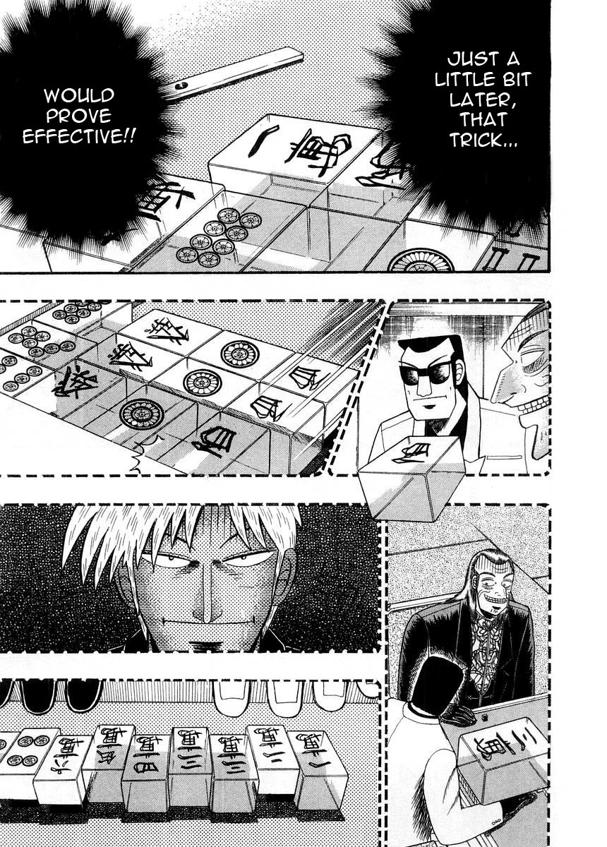 Akagi Chapter 92 page 18 - Chapter 92 : Defrosting