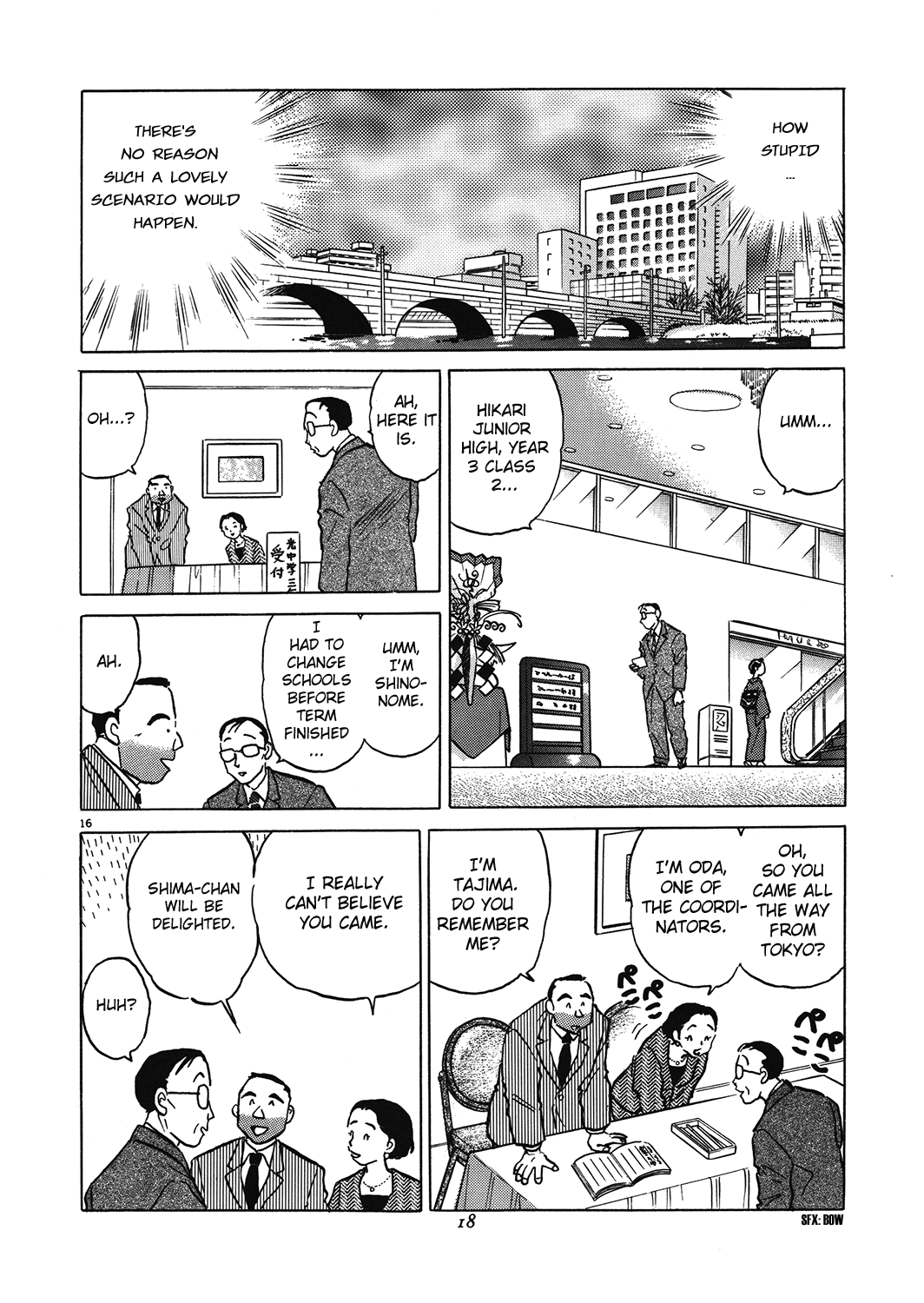 Akai Hanataba Chapter 1.2 page 20 - Chapter 1 v2 : Daytrip Daydream