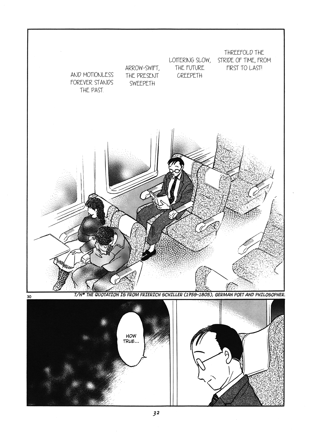 Akai Hanataba Chapter 1.2 page 34 - Chapter 1 v2 : Daytrip Daydream