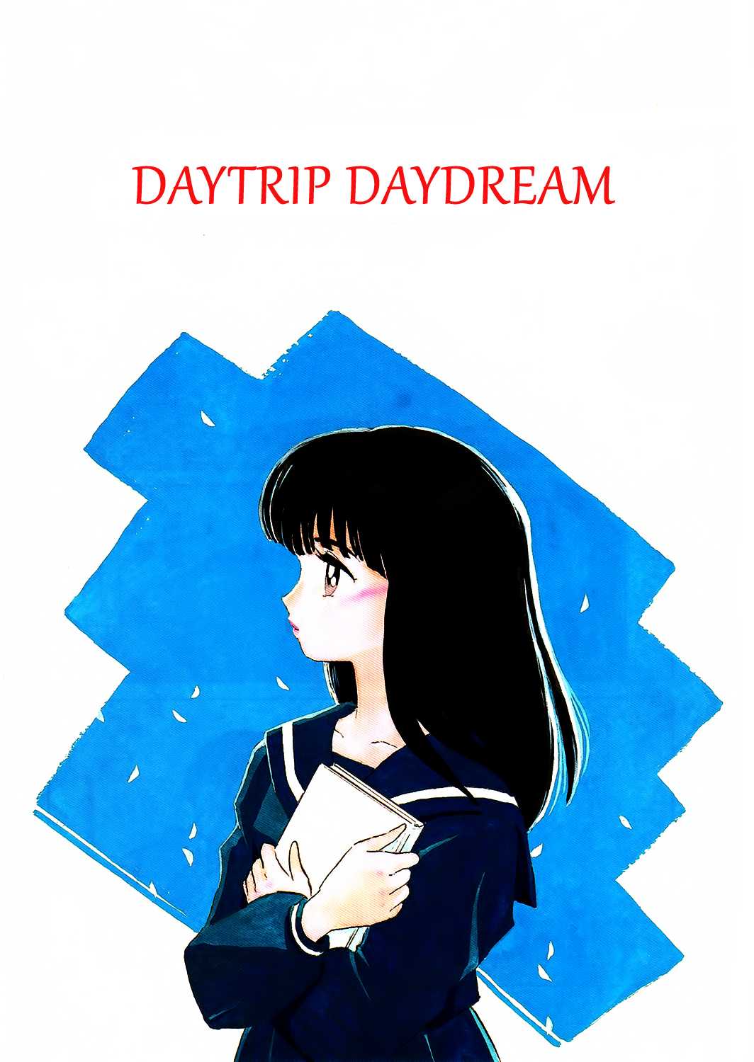 Akai Hanataba Chapter 1.2 page 5 - Chapter 1 v2 : Daytrip Daydream