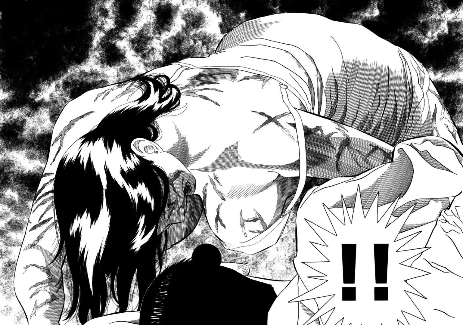Akai Hon Chapter 1 page 19 - Chapter 1: The House Blocked By A Tree