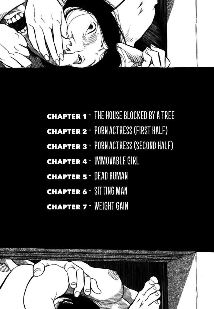 Akai Hon Chapter 1 page 5 - Chapter 1: The House Blocked By A Tree