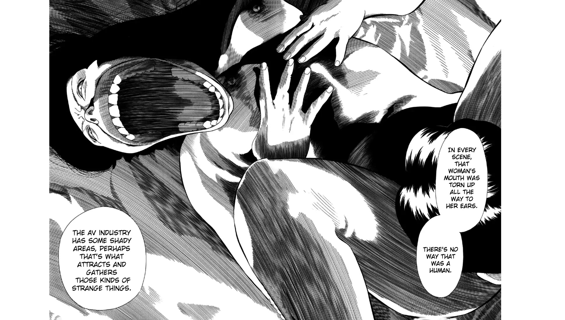 Akai Hon Chapter 2 page 19 - Chapter 2: Porn Actress (First Part)