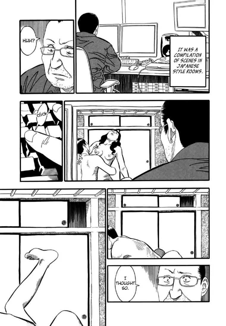 Akai Hon Chapter 3 page 10 - Chapter 3: Porn Actress (Second Part)