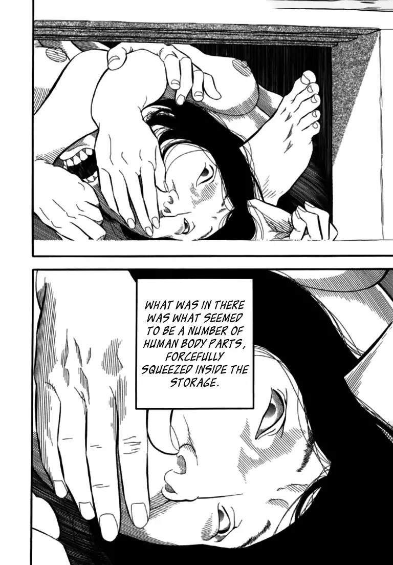 Akai Hon Chapter 3 page 13 - Chapter 3: Porn Actress (Second Part)