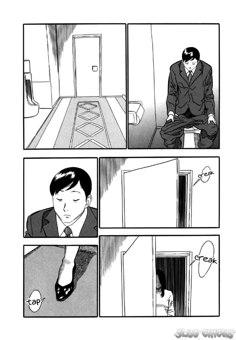 Akai Hon Chapter 3 page 4 - Chapter 3: Porn Actress (Second Part)
