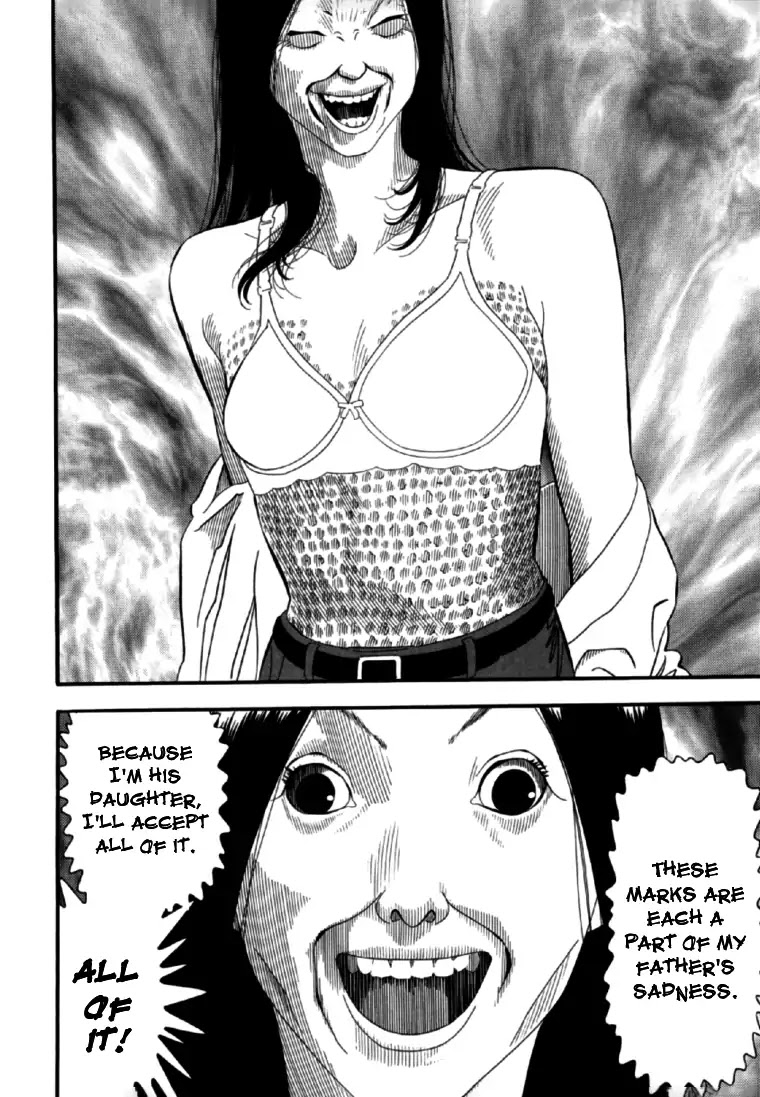Akai Hon Chapter 5 page 20 - Chapter 5: Dead Human