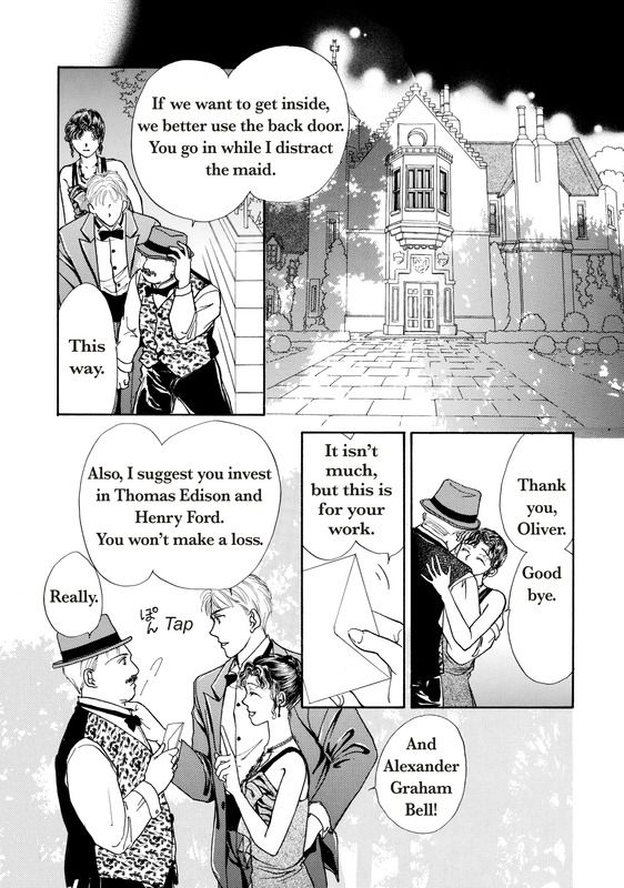 Akai Houseki no Himitsu Chapter 1 page 106 - Chapter 1