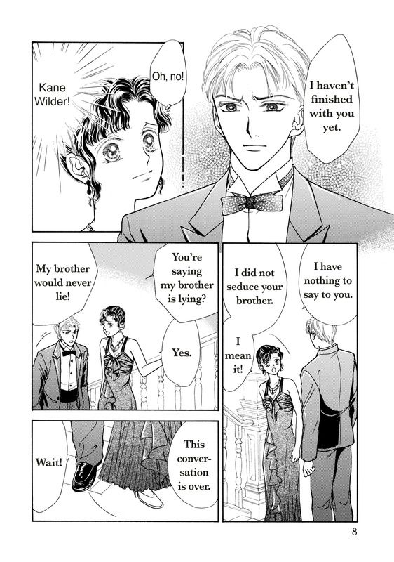 Akai Houseki no Himitsu Chapter 1 page 11 - Chapter 1