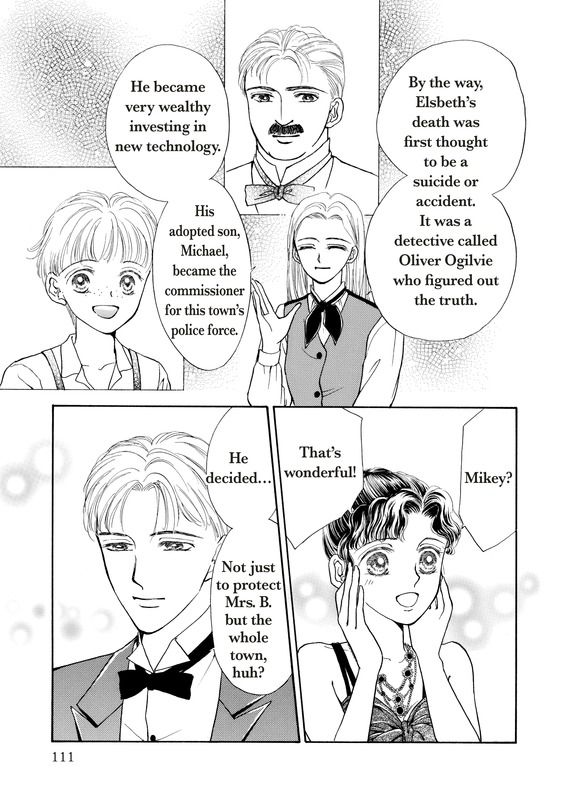 Akai Houseki no Himitsu Chapter 1 page 114 - Chapter 1