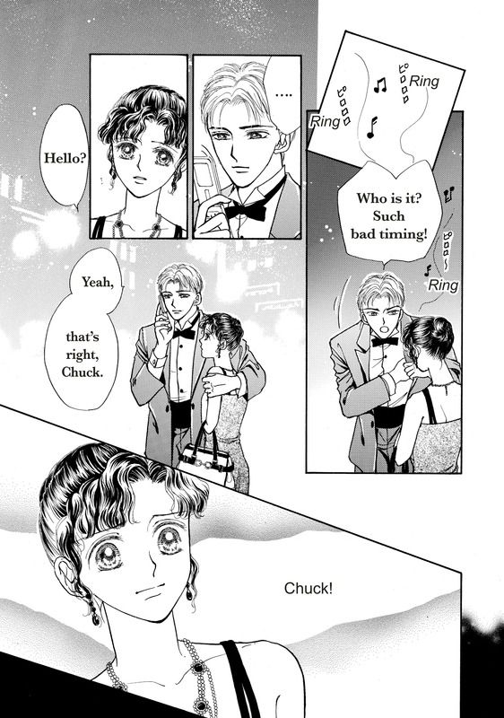 Akai Houseki no Himitsu Chapter 1 page 124 - Chapter 1