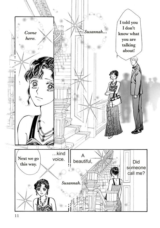 Akai Houseki no Himitsu Chapter 1 page 14 - Chapter 1