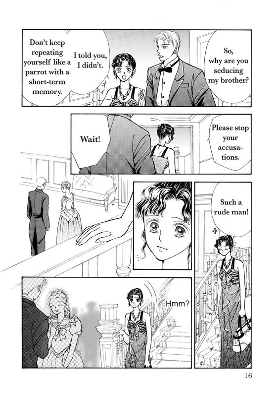 Akai Houseki no Himitsu Chapter 1 page 19 - Chapter 1