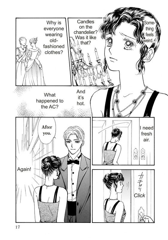 Akai Houseki no Himitsu Chapter 1 page 20 - Chapter 1