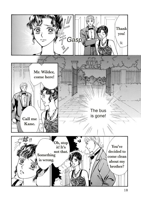 Akai Houseki no Himitsu Chapter 1 page 21 - Chapter 1