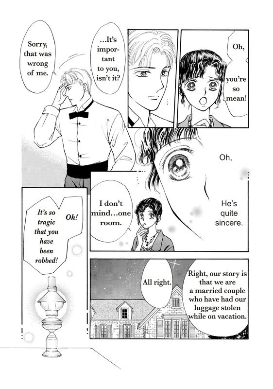 Akai Houseki no Himitsu Chapter 1 page 37 - Chapter 1
