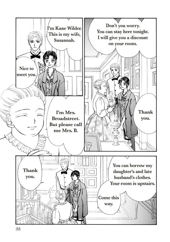 Akai Houseki no Himitsu Chapter 1 page 38 - Chapter 1