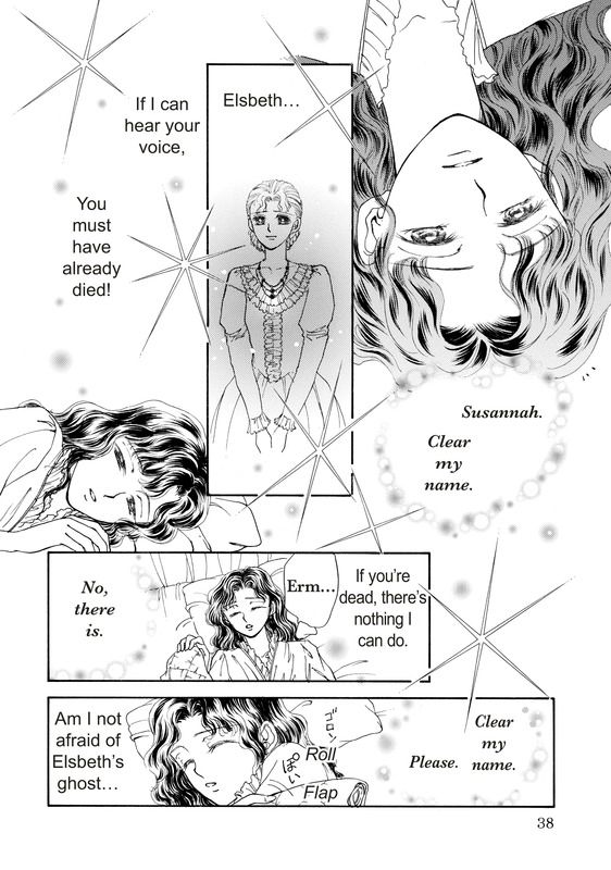 Akai Houseki no Himitsu Chapter 1 page 41 - Chapter 1