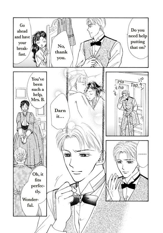 Akai Houseki no Himitsu Chapter 1 page 45 - Chapter 1