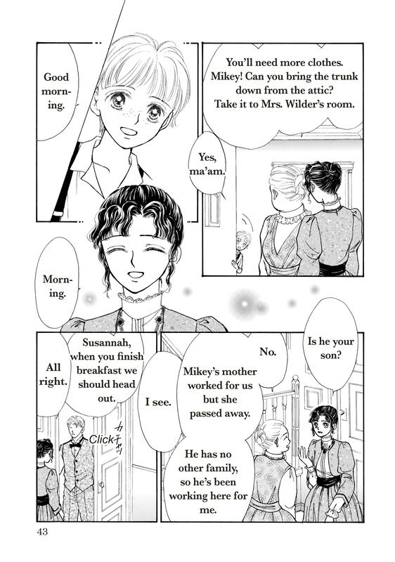 Akai Houseki no Himitsu Chapter 1 page 46 - Chapter 1