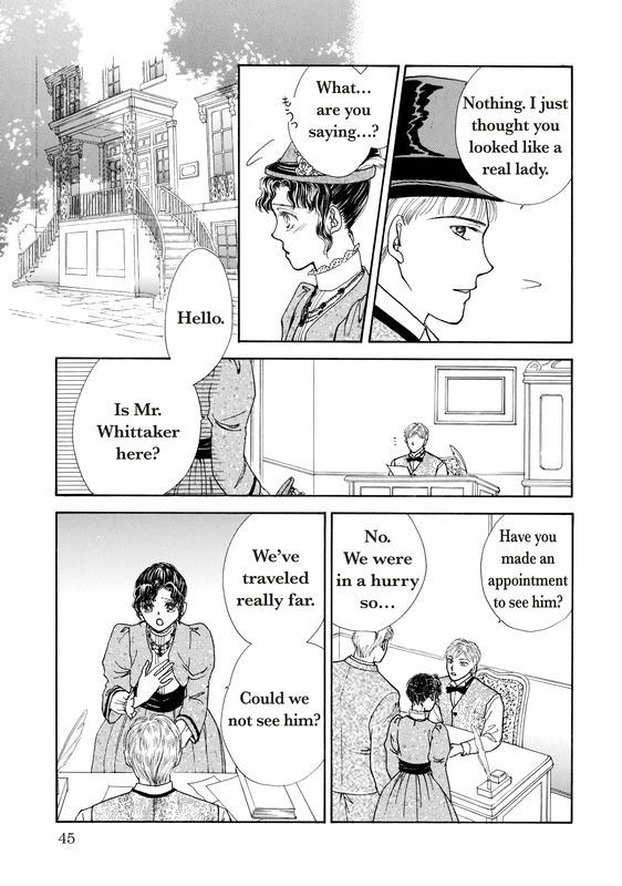 Akai Houseki no Himitsu Chapter 1 page 48 - Chapter 1