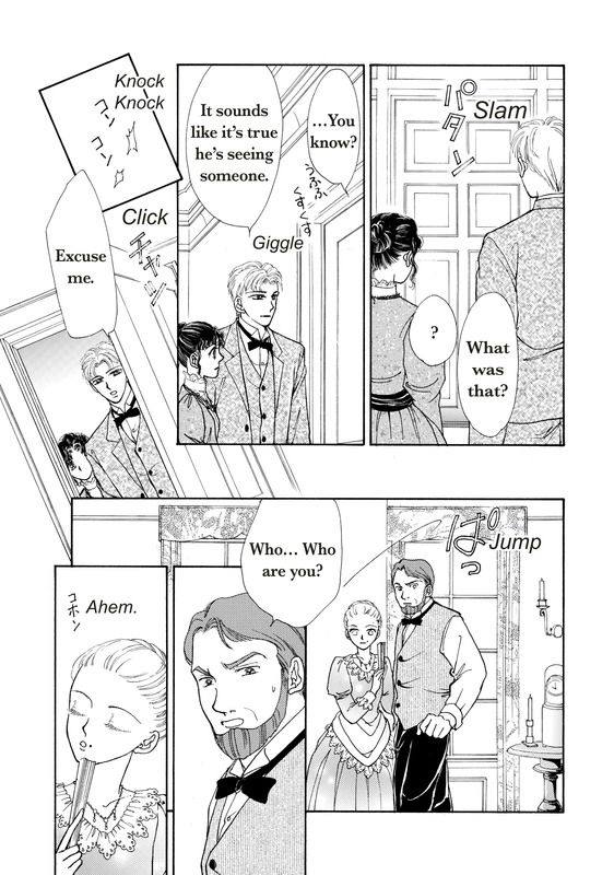 Akai Houseki no Himitsu Chapter 1 page 50 - Chapter 1