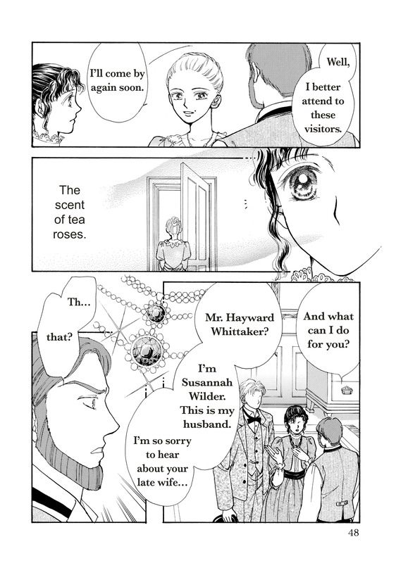 Akai Houseki no Himitsu Chapter 1 page 51 - Chapter 1
