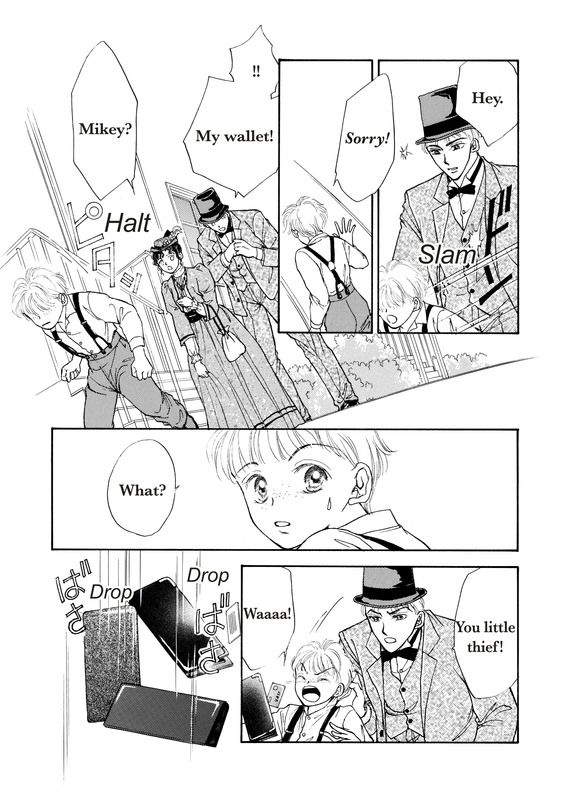 Akai Houseki no Himitsu Chapter 1 page 54 - Chapter 1