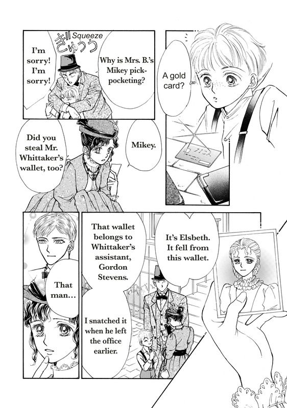Akai Houseki no Himitsu Chapter 1 page 55 - Chapter 1
