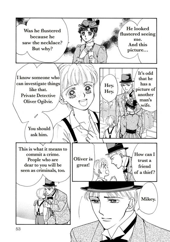 Akai Houseki no Himitsu Chapter 1 page 56 - Chapter 1