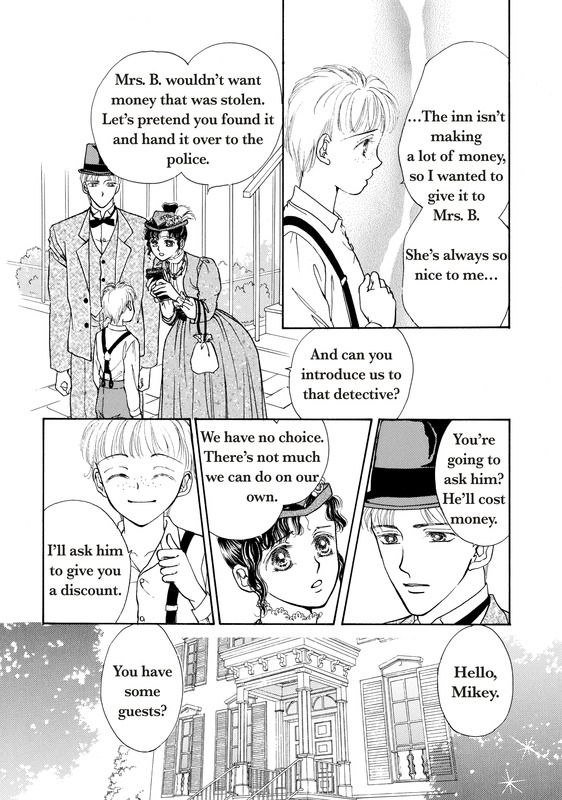 Akai Houseki no Himitsu Chapter 1 page 57 - Chapter 1