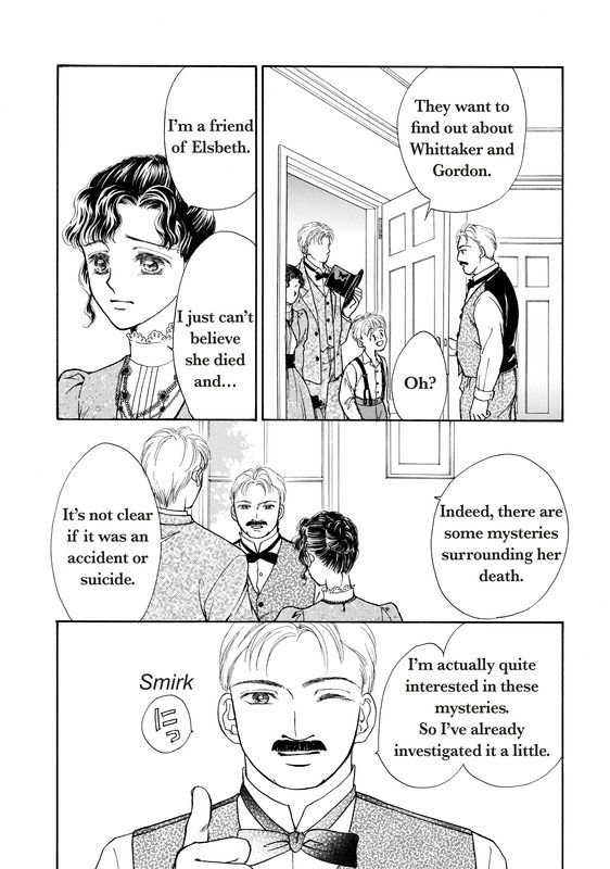 Akai Houseki no Himitsu Chapter 1 page 58 - Chapter 1