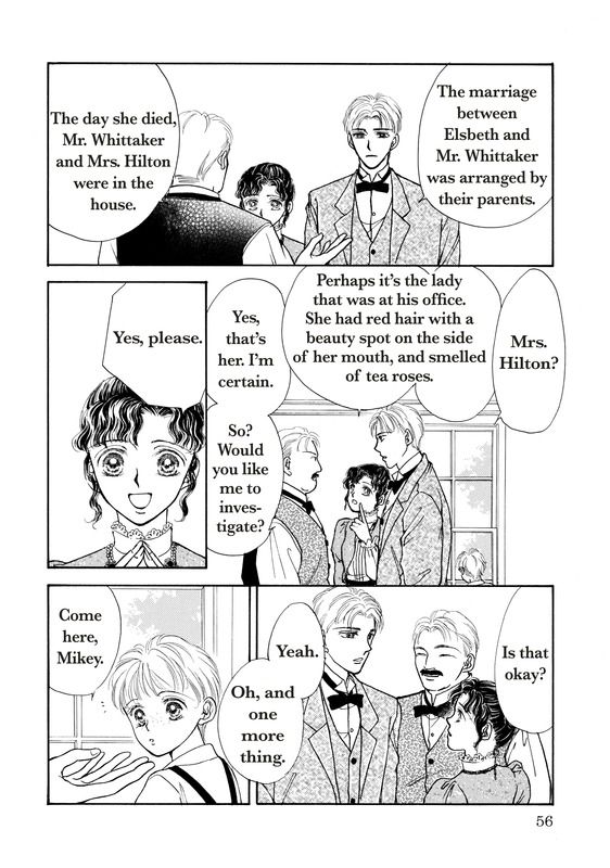 Akai Houseki no Himitsu Chapter 1 page 59 - Chapter 1