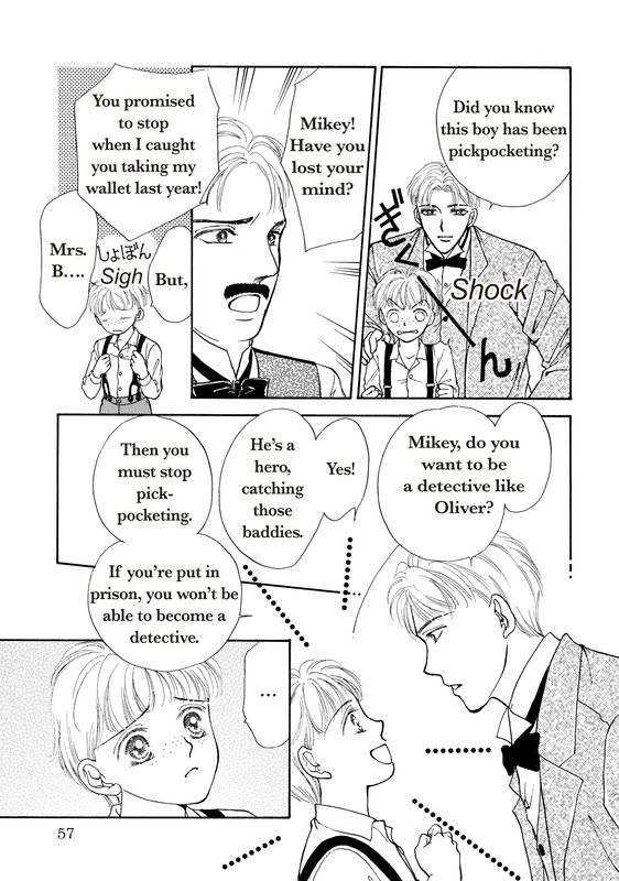 Akai Houseki no Himitsu Chapter 1 page 60 - Chapter 1