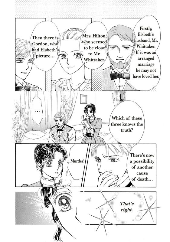 Akai Houseki no Himitsu Chapter 1 page 64 - Chapter 1