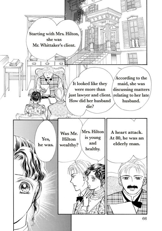 Akai Houseki no Himitsu Chapter 1 page 69 - Chapter 1