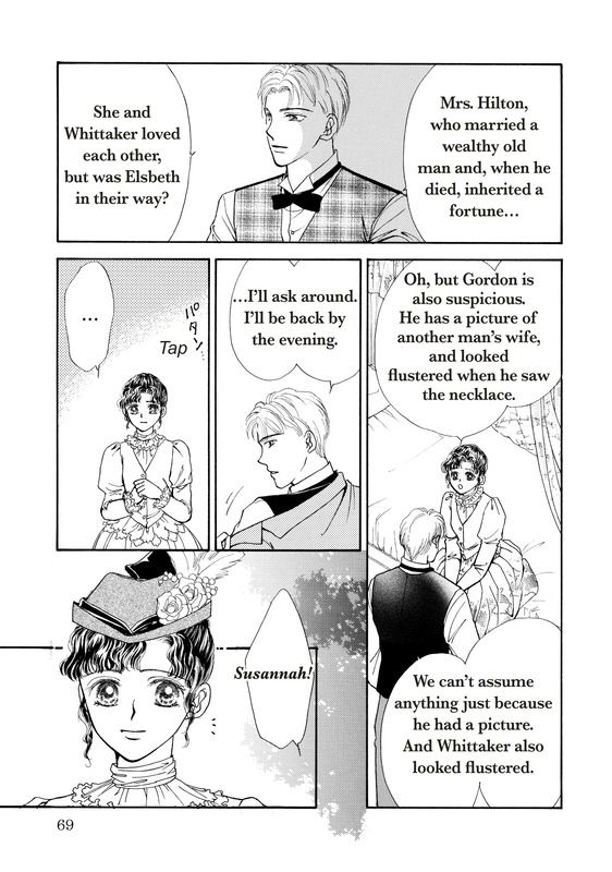 Akai Houseki no Himitsu Chapter 1 page 72 - Chapter 1