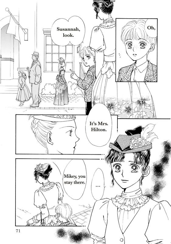 Akai Houseki no Himitsu Chapter 1 page 74 - Chapter 1