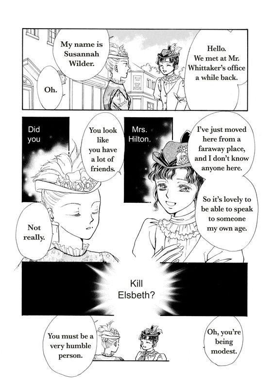 Akai Houseki no Himitsu Chapter 1 page 75 - Chapter 1