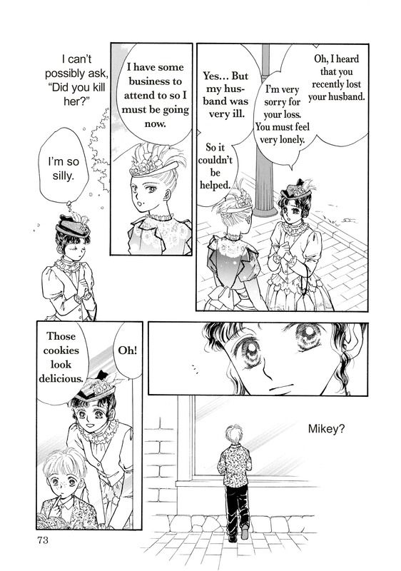 Akai Houseki no Himitsu Chapter 1 page 76 - Chapter 1