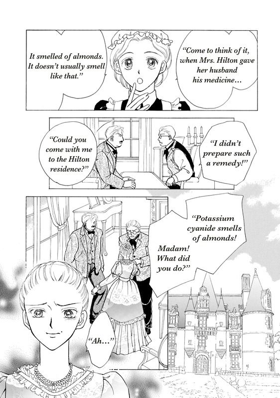 Akai Houseki no Himitsu Chapter 1 page 80 - Chapter 1