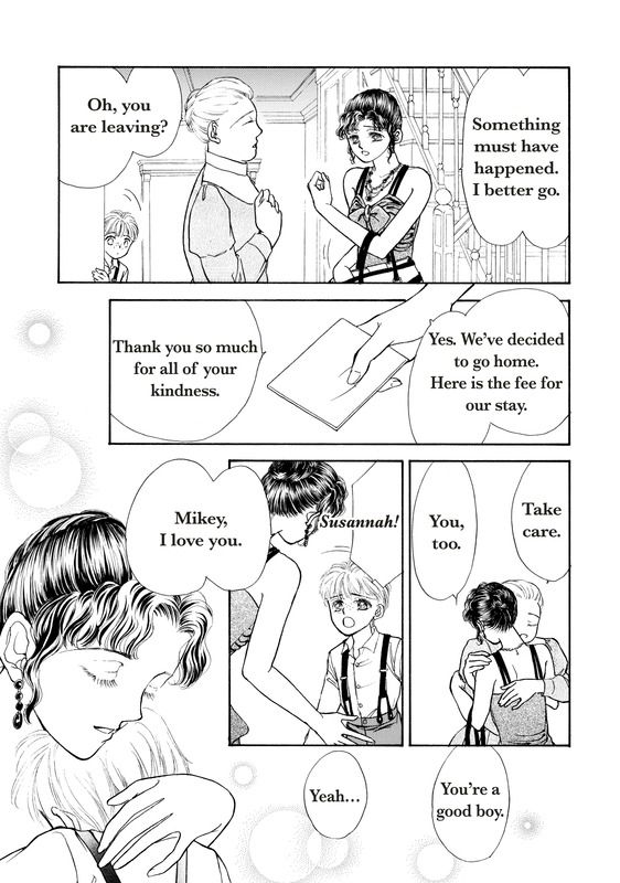 Akai Houseki no Himitsu Chapter 1 page 84 - Chapter 1