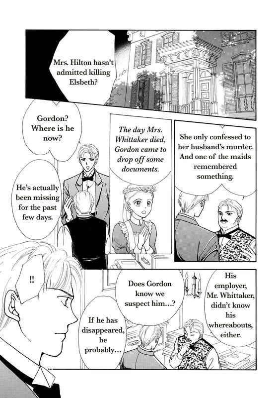 Akai Houseki no Himitsu Chapter 1 page 86 - Chapter 1