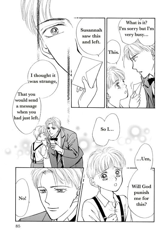 Akai Houseki no Himitsu Chapter 1 page 88 - Chapter 1